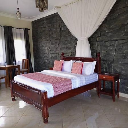 Nile Bridge Cottages Jinja Buitenkant foto