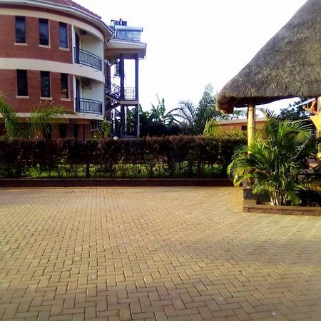 Nile Bridge Cottages Jinja Buitenkant foto