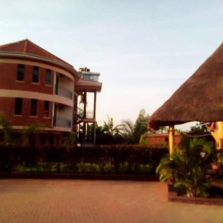 Nile Bridge Cottages Jinja Buitenkant foto