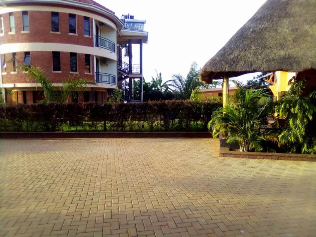 Nile Bridge Cottages Jinja Buitenkant foto